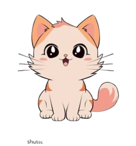 Hie Gifts cute cat